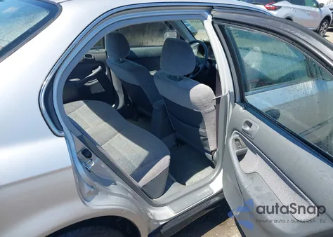 1996 Honda Civic Lx z USA, uszkodzony, nr VIN 2HGEJ6672TH529171